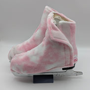 Cotton Candy Fleece Skate Cozy (One of a Kind - Size Small)