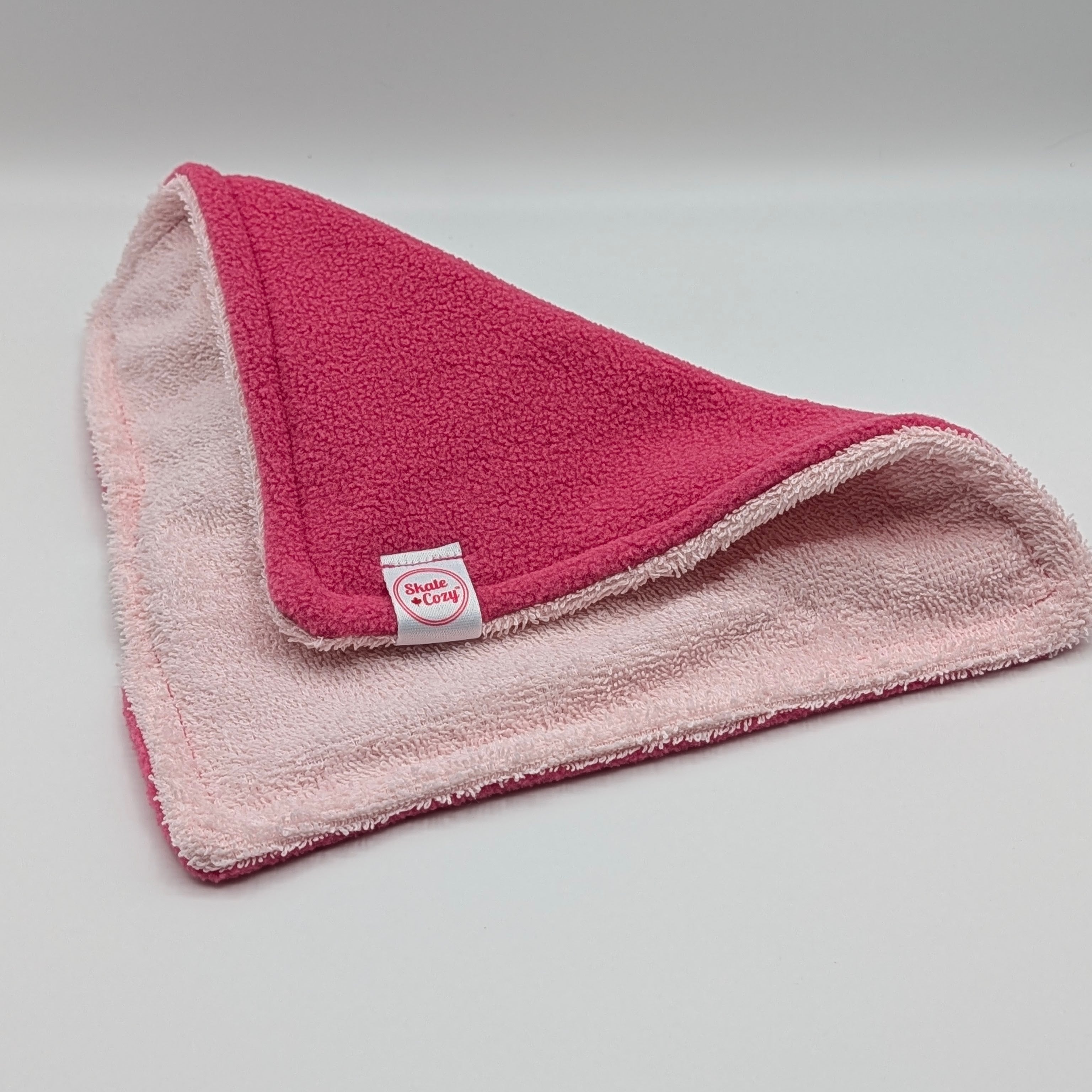 Cozy Blade Towel | Dual-Sided Skate Blade Care