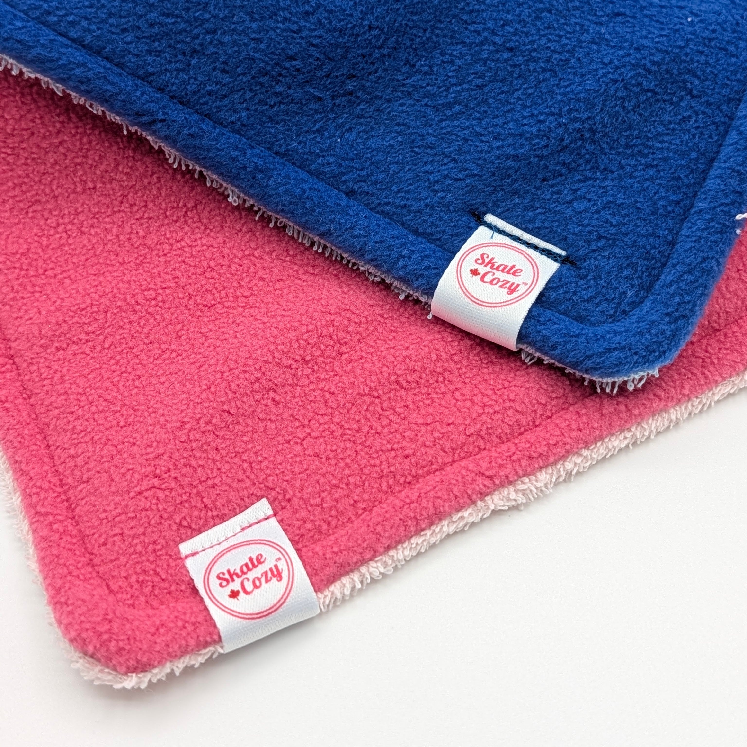 Cozy Blade Towel | Dual-Sided Skate Blade Care