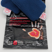 Reusable Fleece Hand Warmers