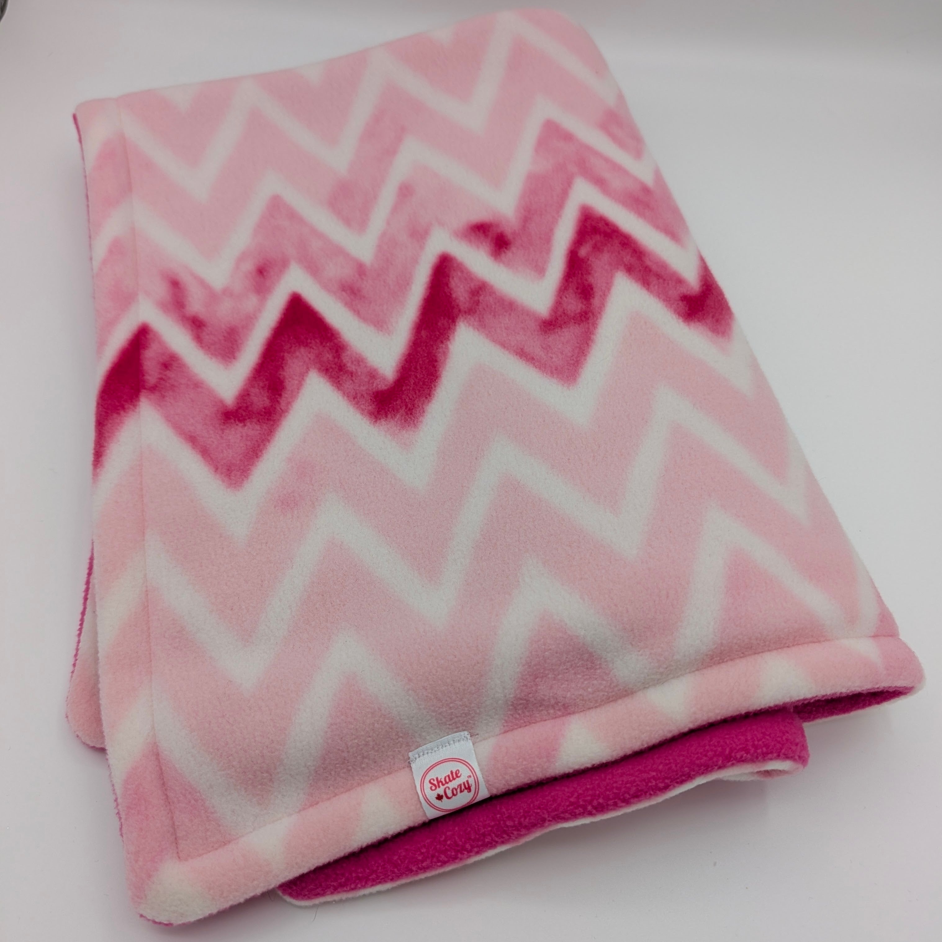 Bench Cozy | Fleece Rink Seat & Lap Blanket