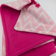 Bench Cozy | Fleece Rink Seat & Lap Blanket