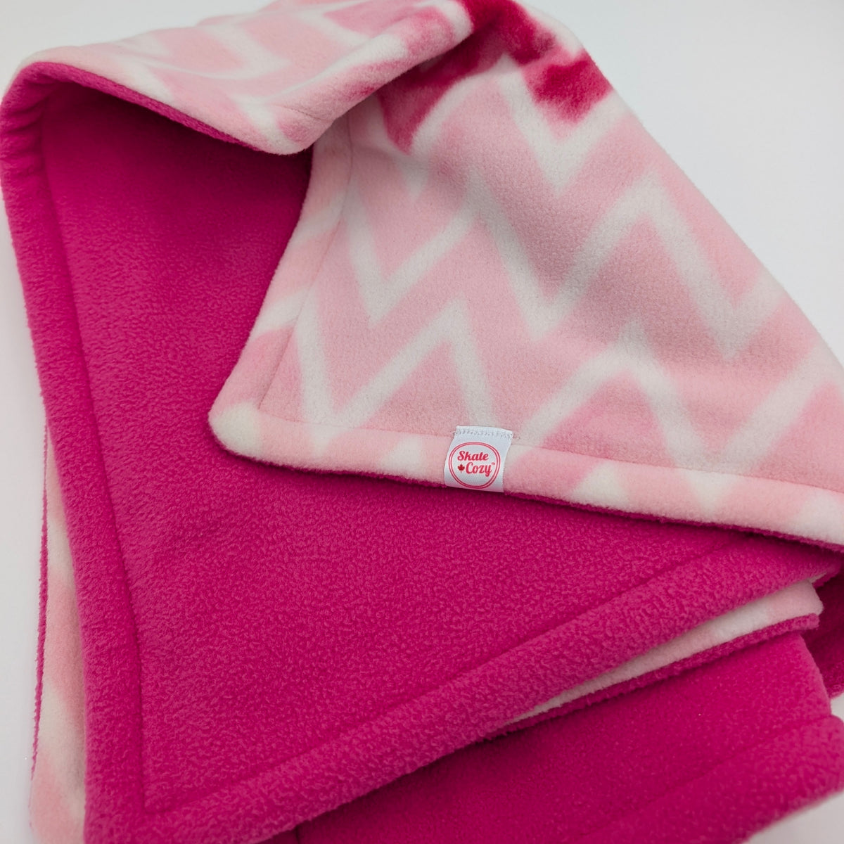 Bench Cozy | Fleece Rink Seat & Lap Blanket
