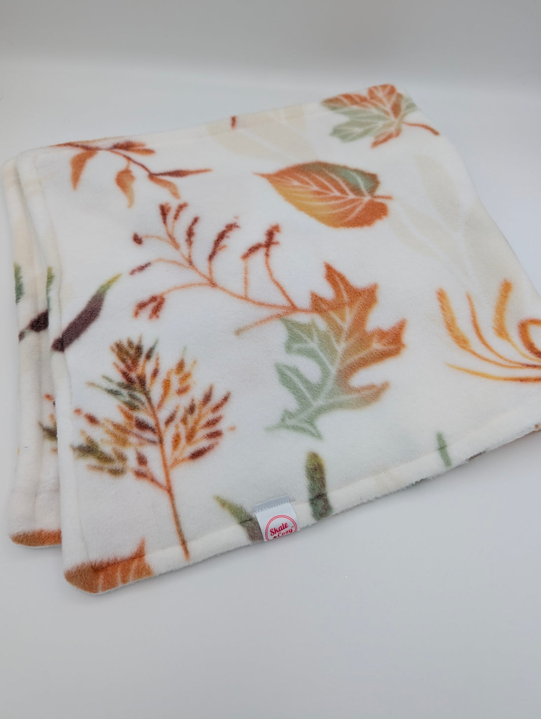 Bench Cozy | Fleece Rink Seat & Lap Blanket