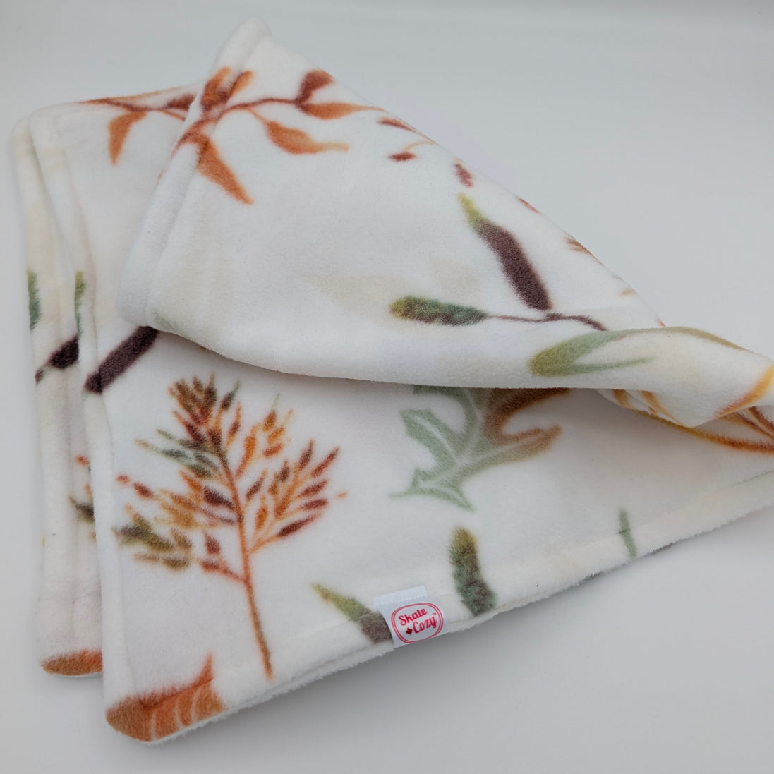 Bench Cozy | Fleece Rink Seat & Lap Blanket