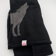 Bench Cozy | Fleece Rink Seat & Lap Blanket