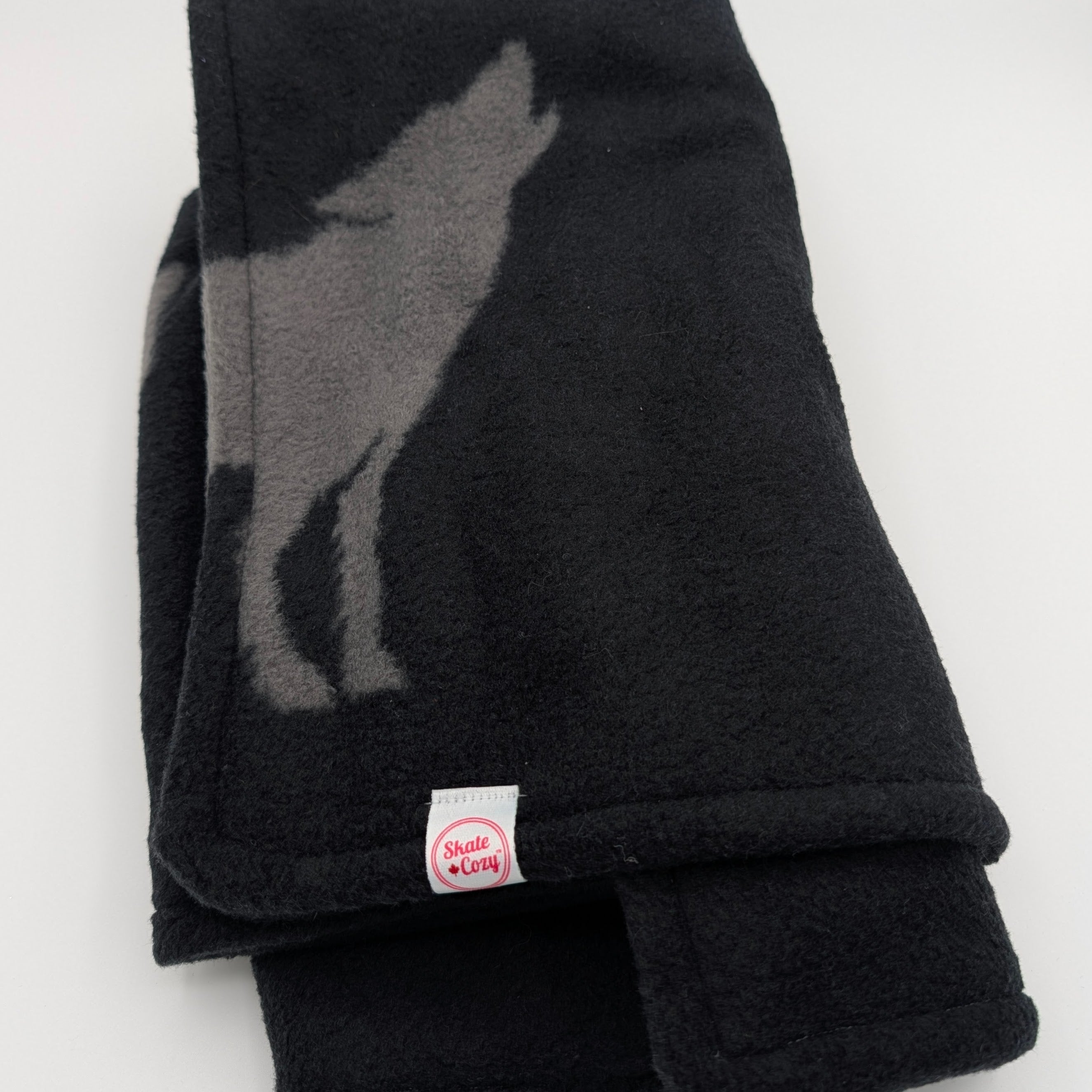 Bench Cozy | Fleece Rink Seat & Lap Blanket