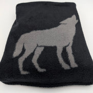 Bench Cozy | Fleece Rink Seat & Lap Blanket