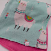 Bench Cozy | Fleece Rink Seat & Lap Blanket