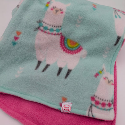 Bench Cozy | Fleece Rink Seat & Lap Blanket