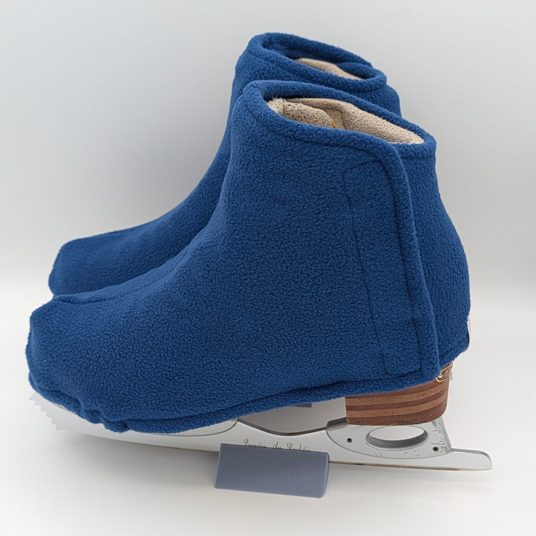 Fleece Figure Skate Boot Cover | Thermal Rink Warmth