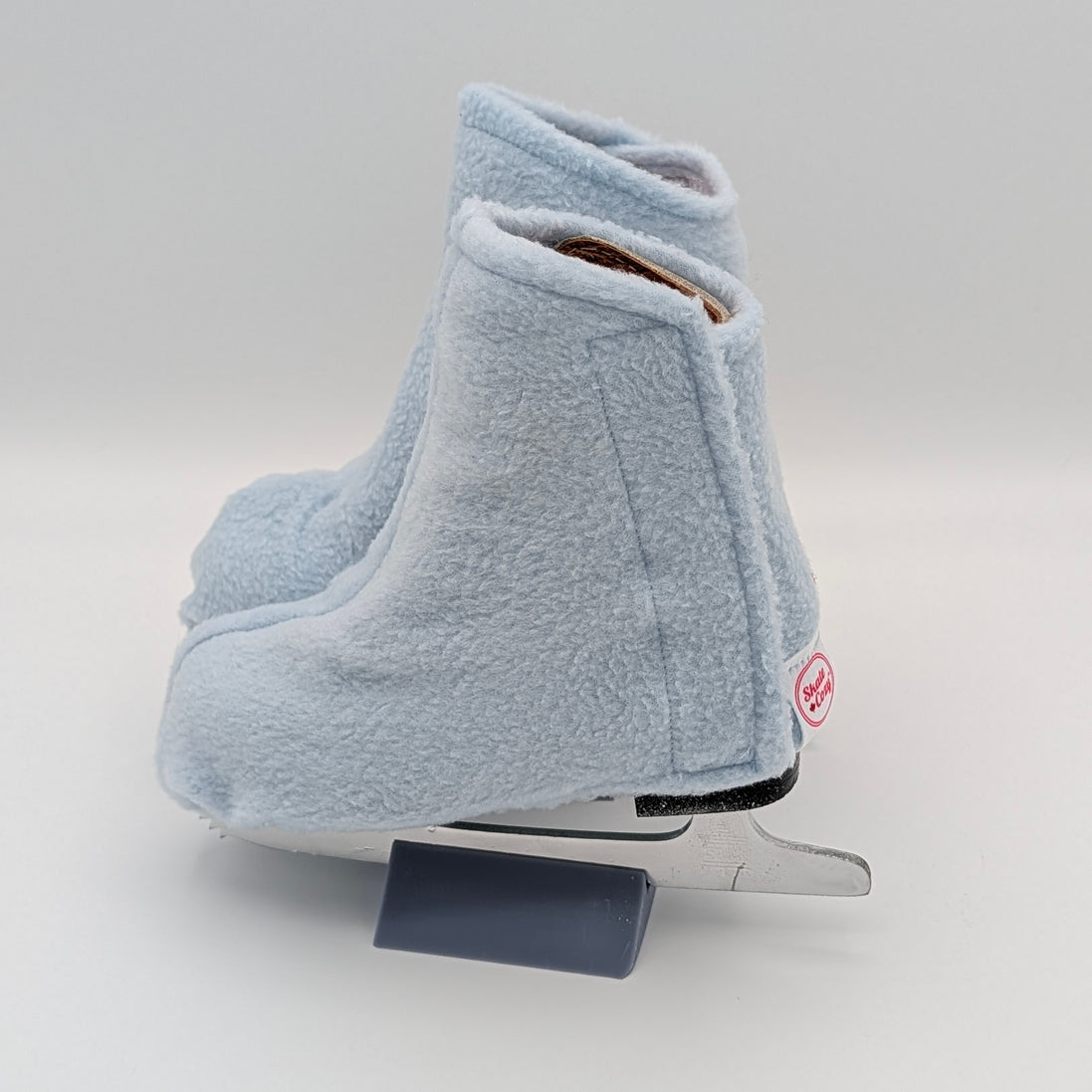 Fleece Figure Skate Boot Cover | Thermal Rink Warmth