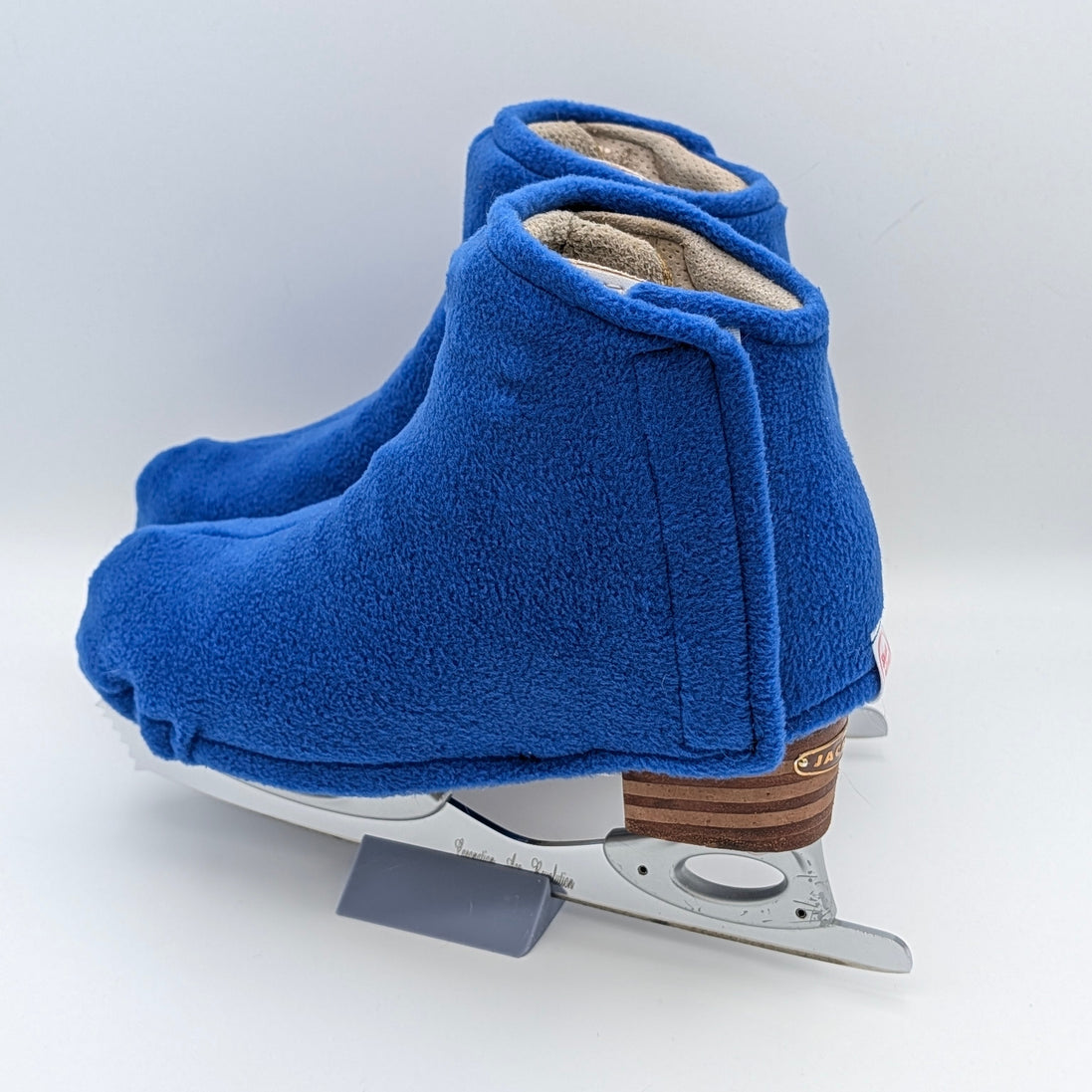 Fleece Figure Skate Boot Cover | Thermal Rink Warmth