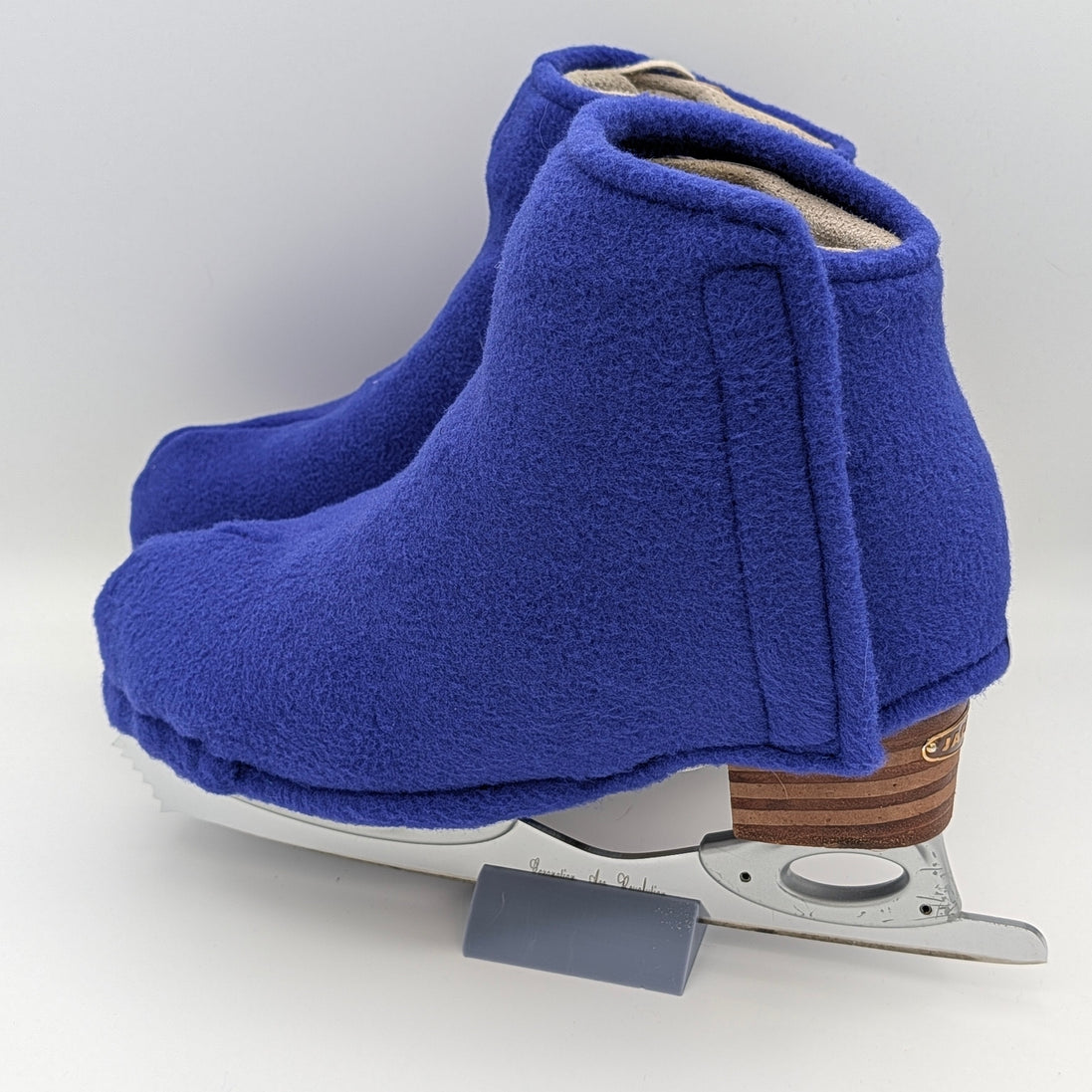 Heavy-Weight Fleece Skate Cozy