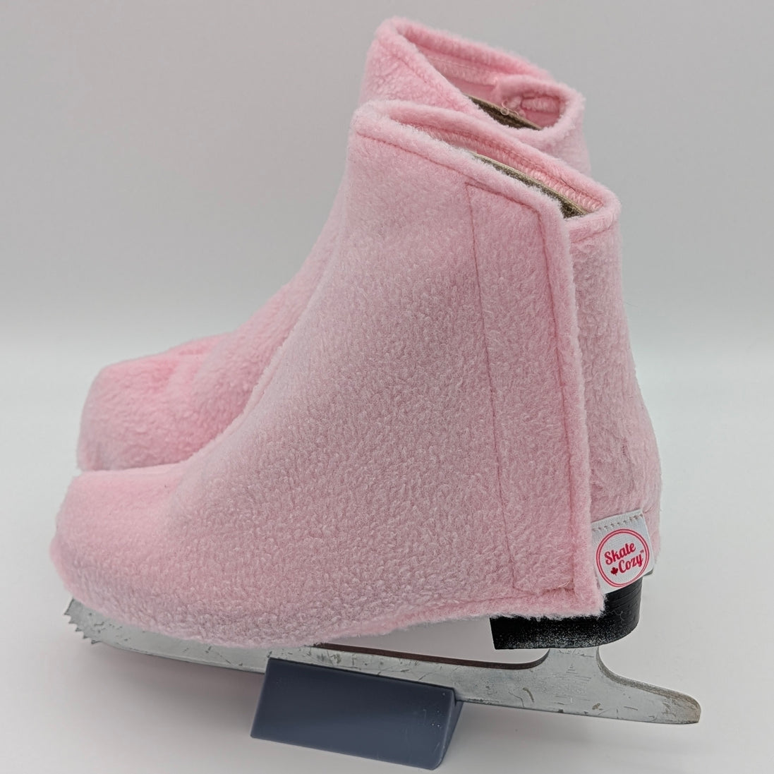 Fleece Figure Skate Boot Cover | Thermal Rink Warmth